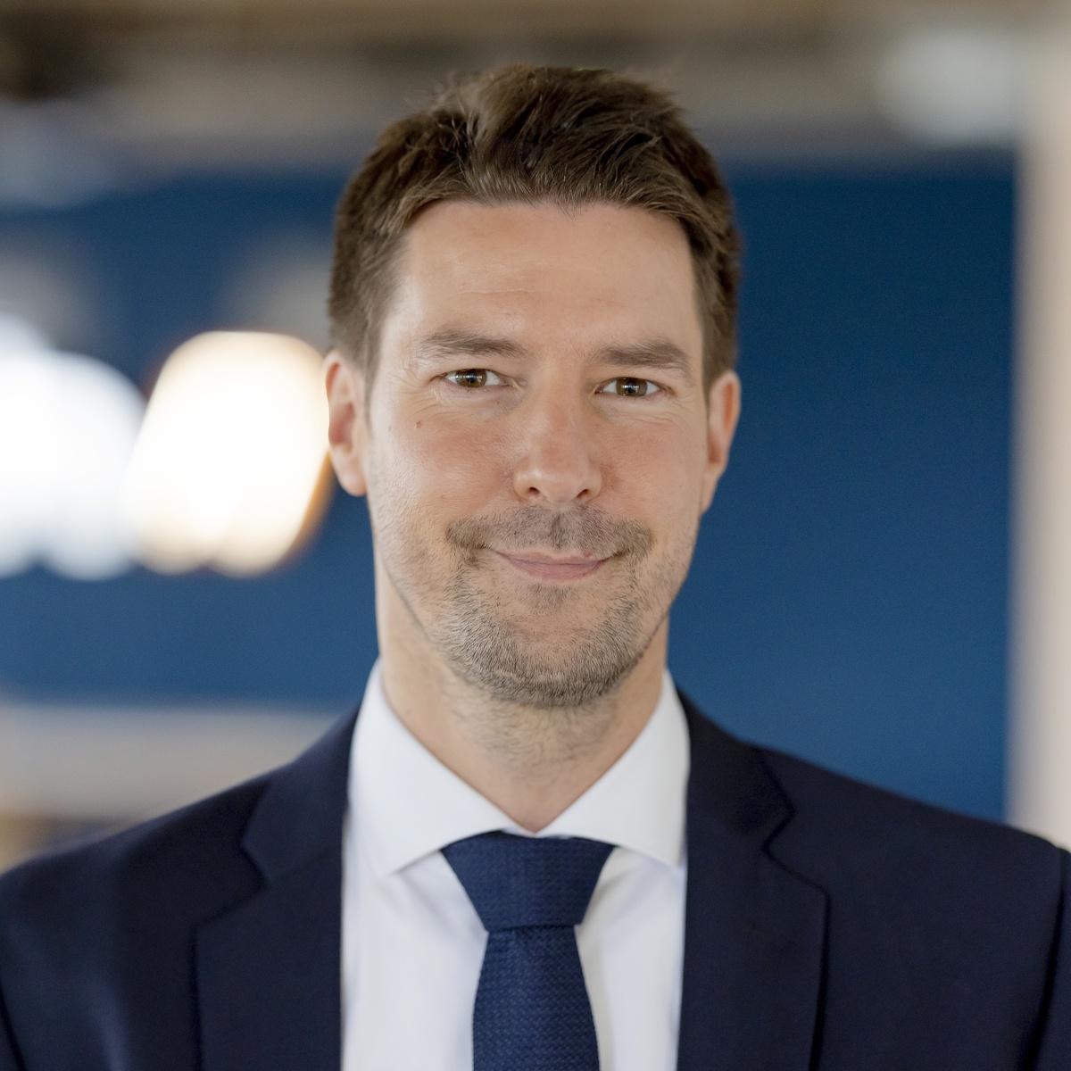 Torsten Klotz - Hahn AG
